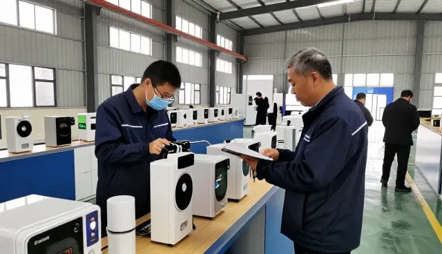 废气净化处理设备如何服务不同高峰期运行