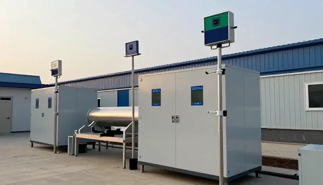 环保技术咨询在废气治理中的实际应用与维护要点